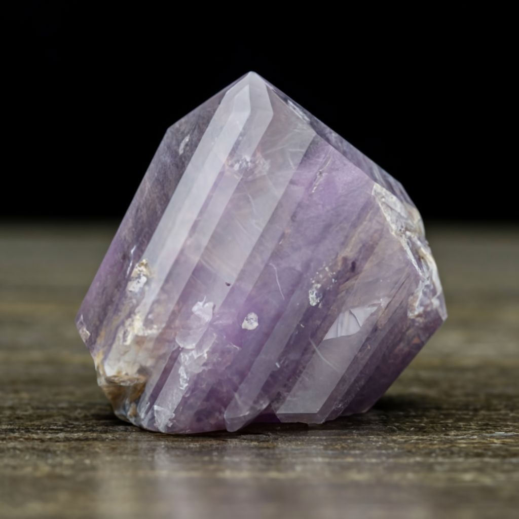 Heliotrope Quartz - crystinfo.com