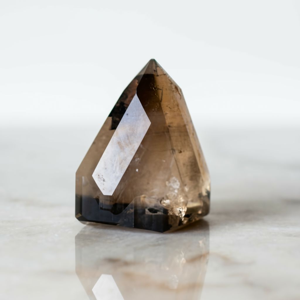 Smoky Quartz - crystinfo.com