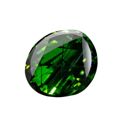 Chrome Diopside - crystinfo.com