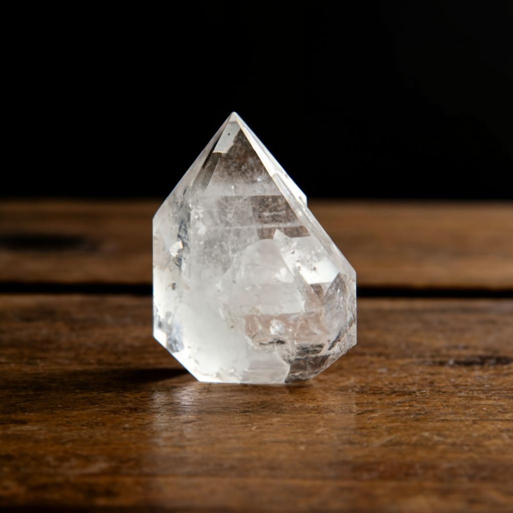 Clear Quartz - crystinfo.com