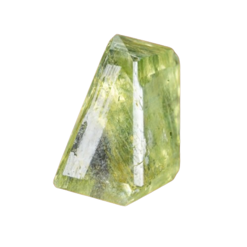 Hiddenite - crystinfo.com