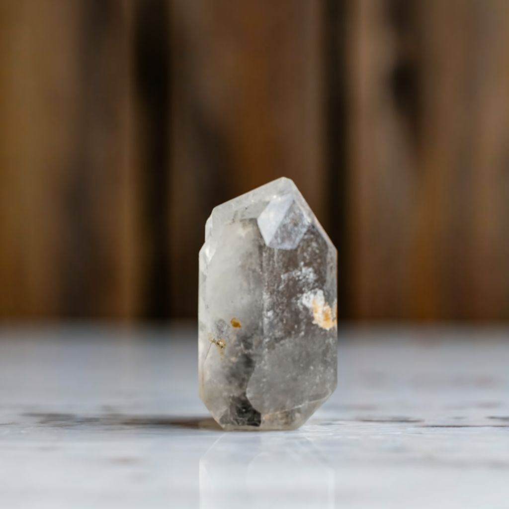 Flint Quartz - crystinfo.com