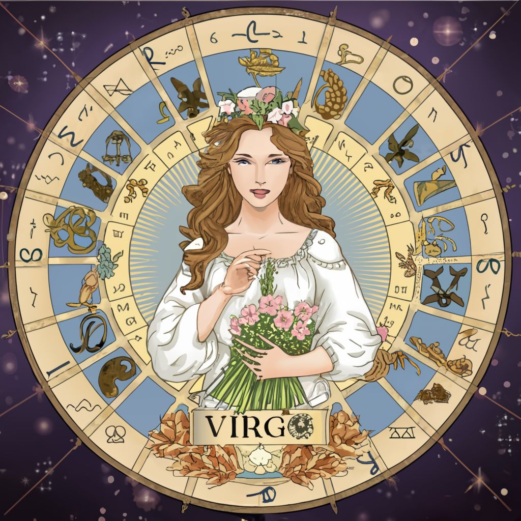 Virgo (Virgin) - crystinfoz.com