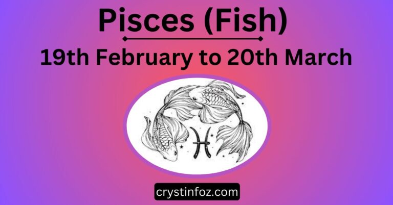 Pisces (Fish): February 19–March 20 Zodiac Energies