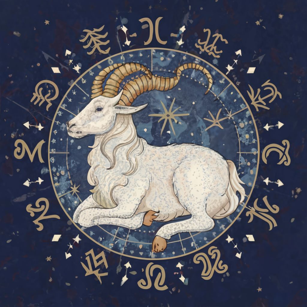 Capricornus (Goat) - crystinfoz.com