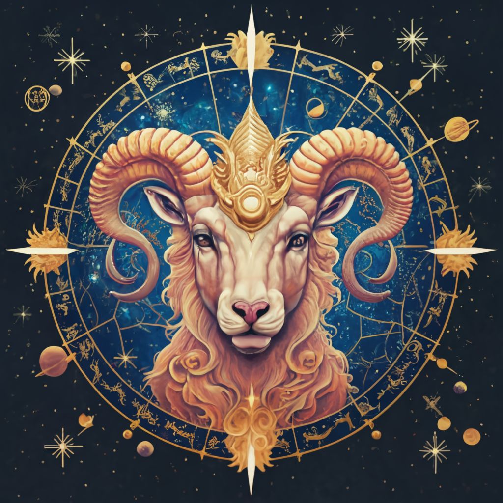 Aries (Ram) - crystinfoz.com